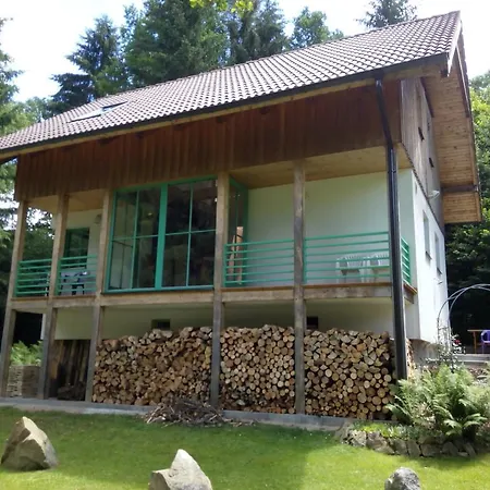 Holiday home Holiday Dolni Dvoriste